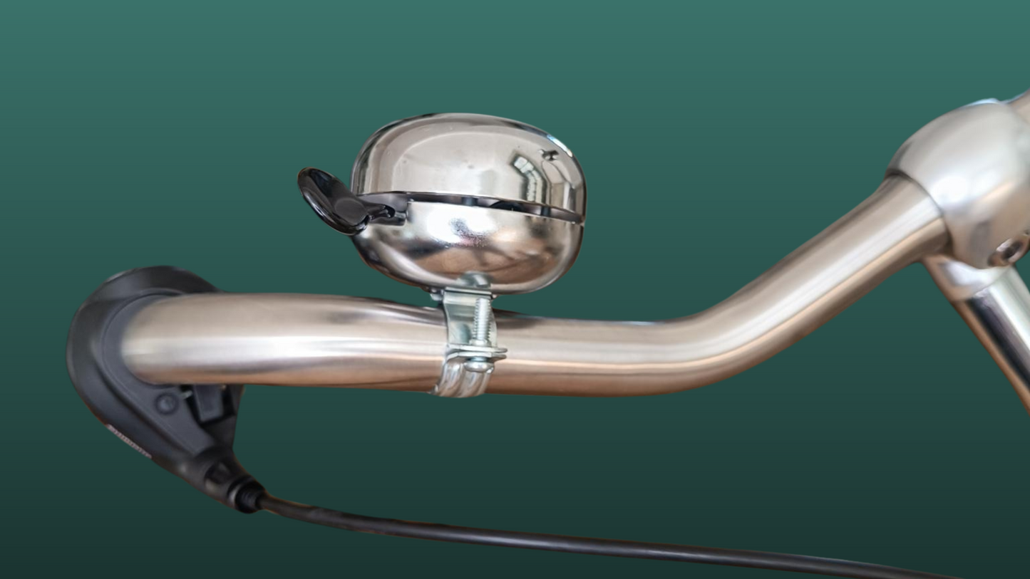 Klassisk Cykelklokke Lille 3020