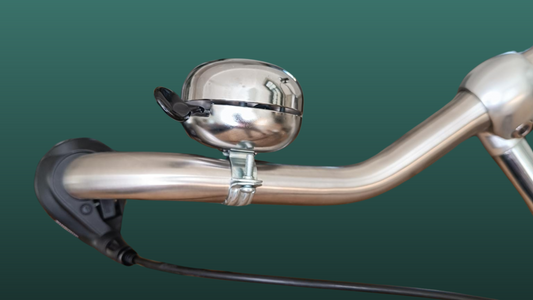 Klassisk Cykelklokke Lille 3020