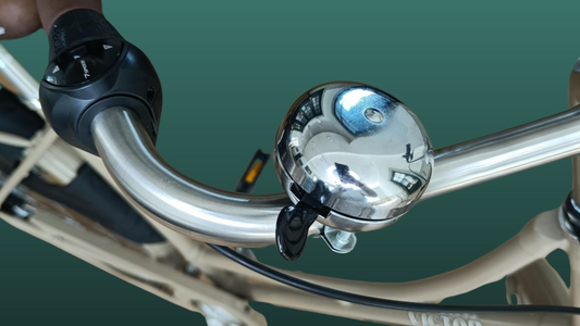 Klassisk Cykelklokke Lille 3020