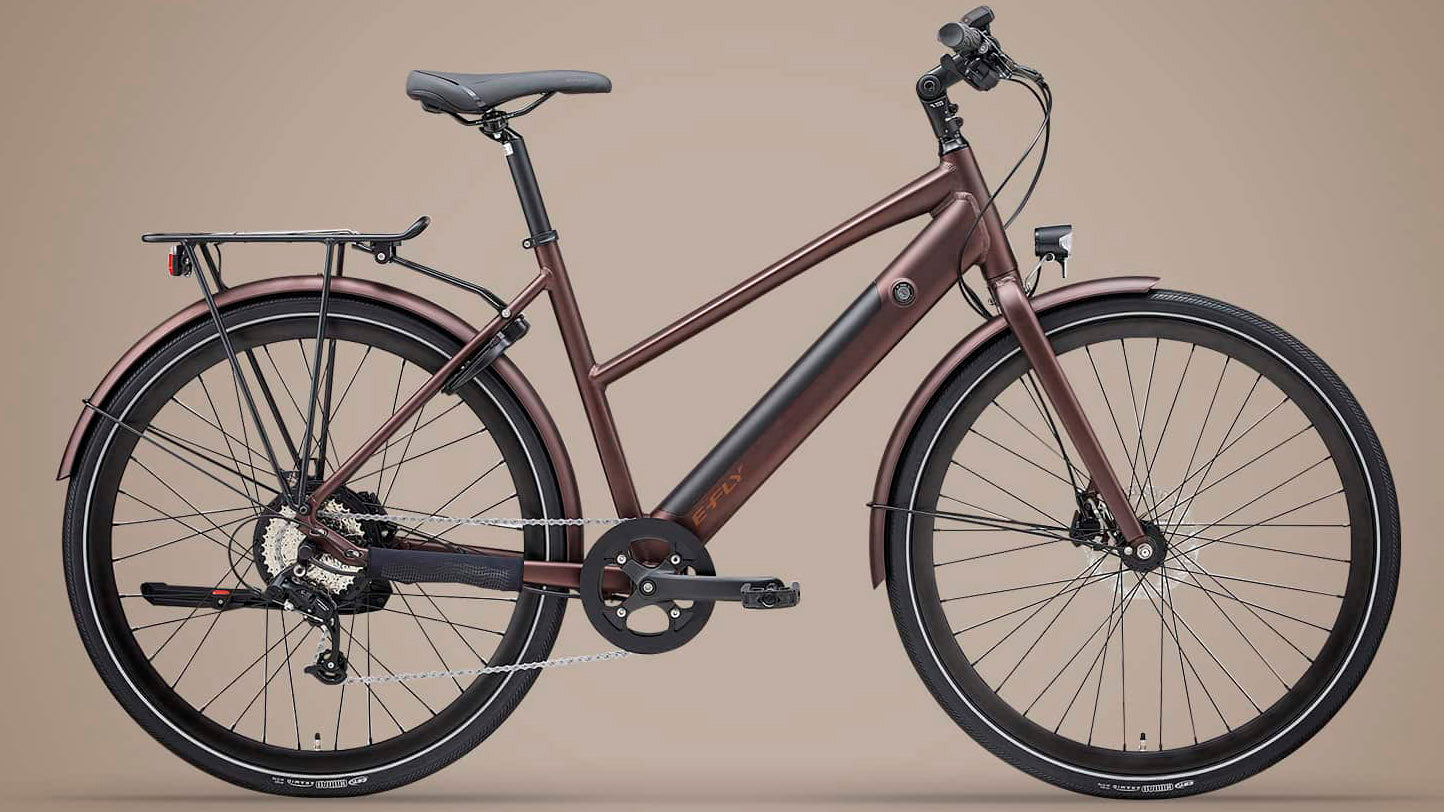 E-Fly Commuter CL300