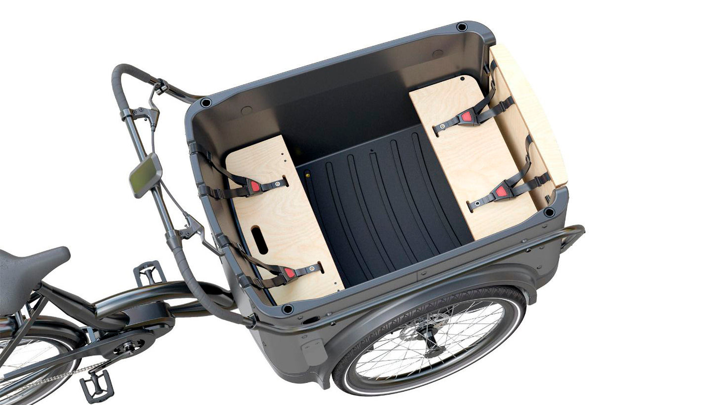 Royal Cargobike FourRunner