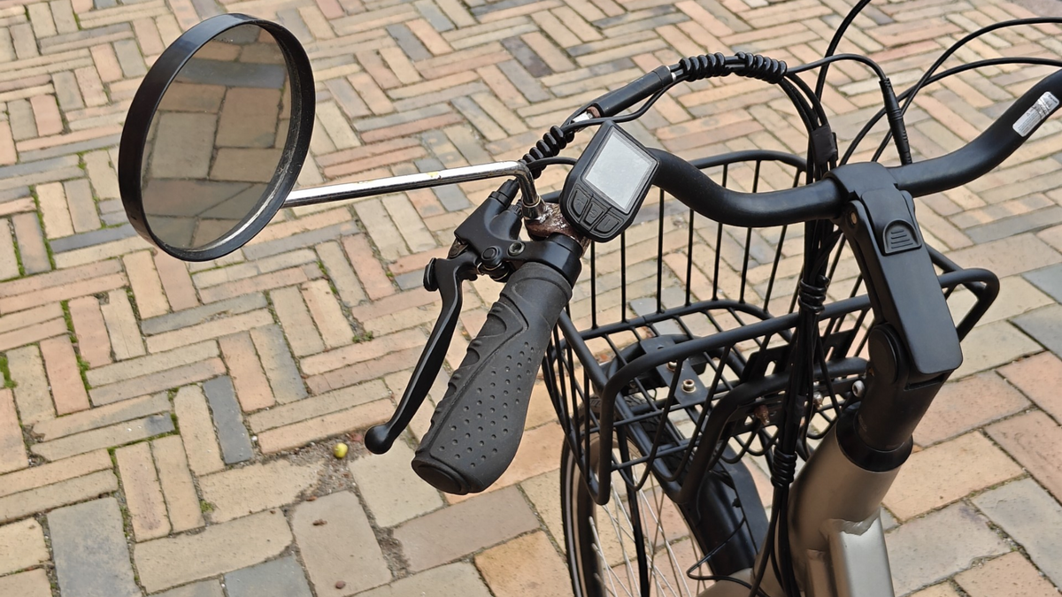 Tri - Velo elcykel fra Vogue