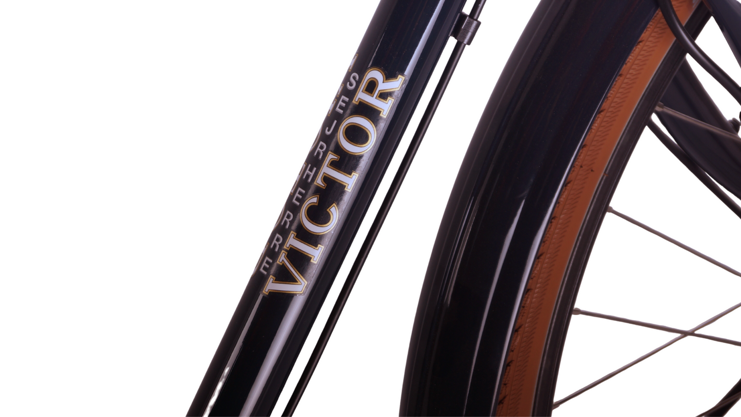 Victor Retro Hugo