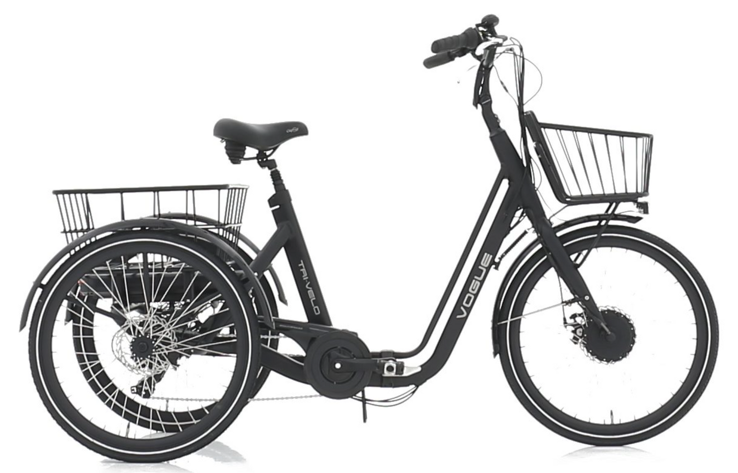 Vogue Tri-Velo