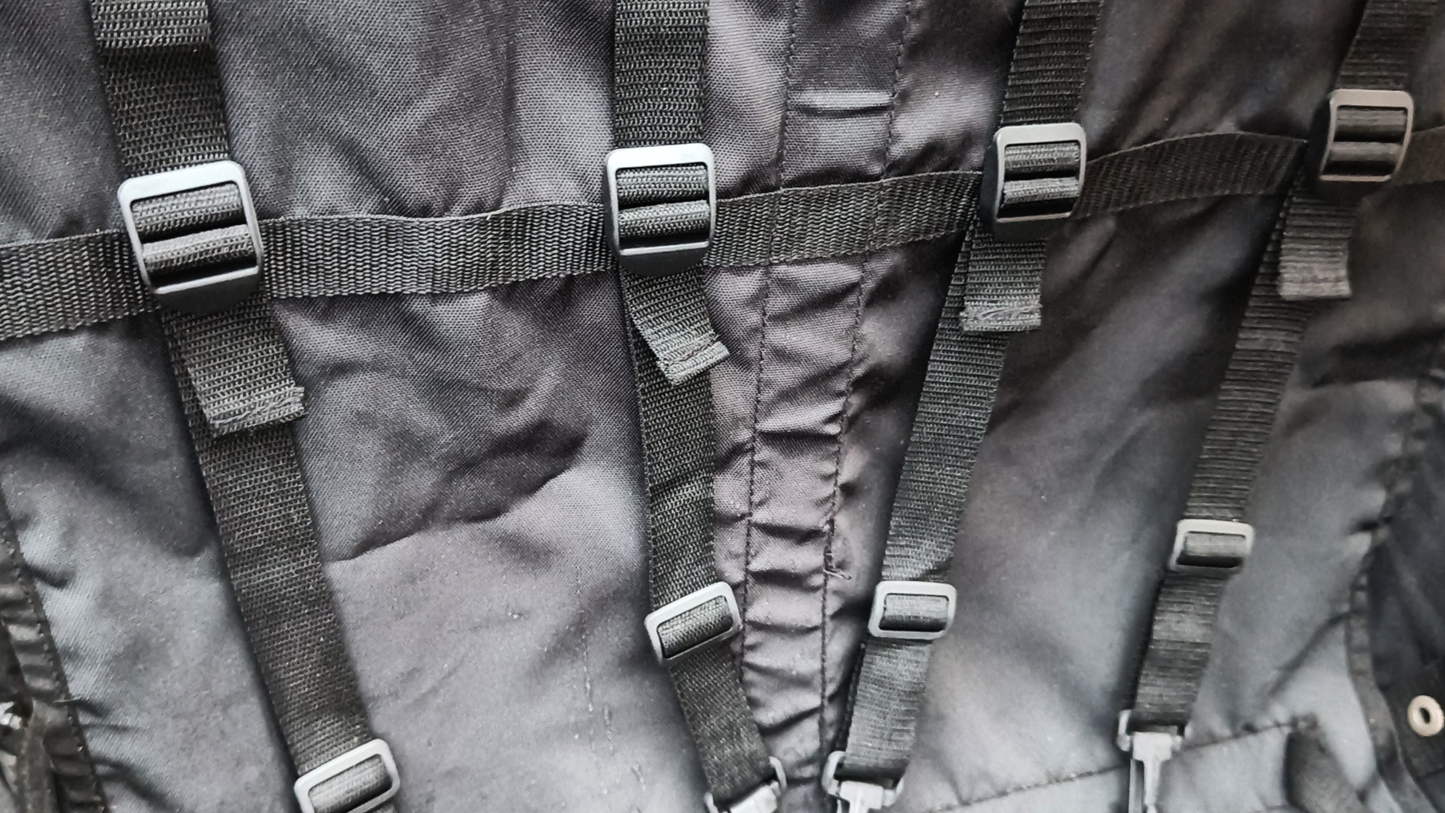 Ladcykel med Kaleche