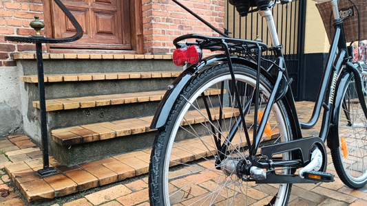 Damecykel Mustang Retro