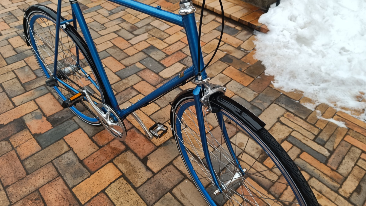 Original Columbus 3 rørs cykel