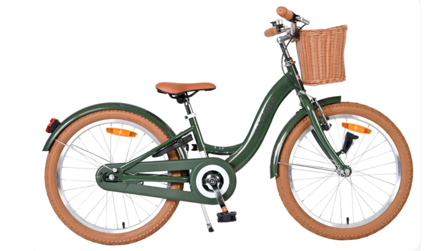 Volare Ashley Pigecykel 20 tommer Grøn
