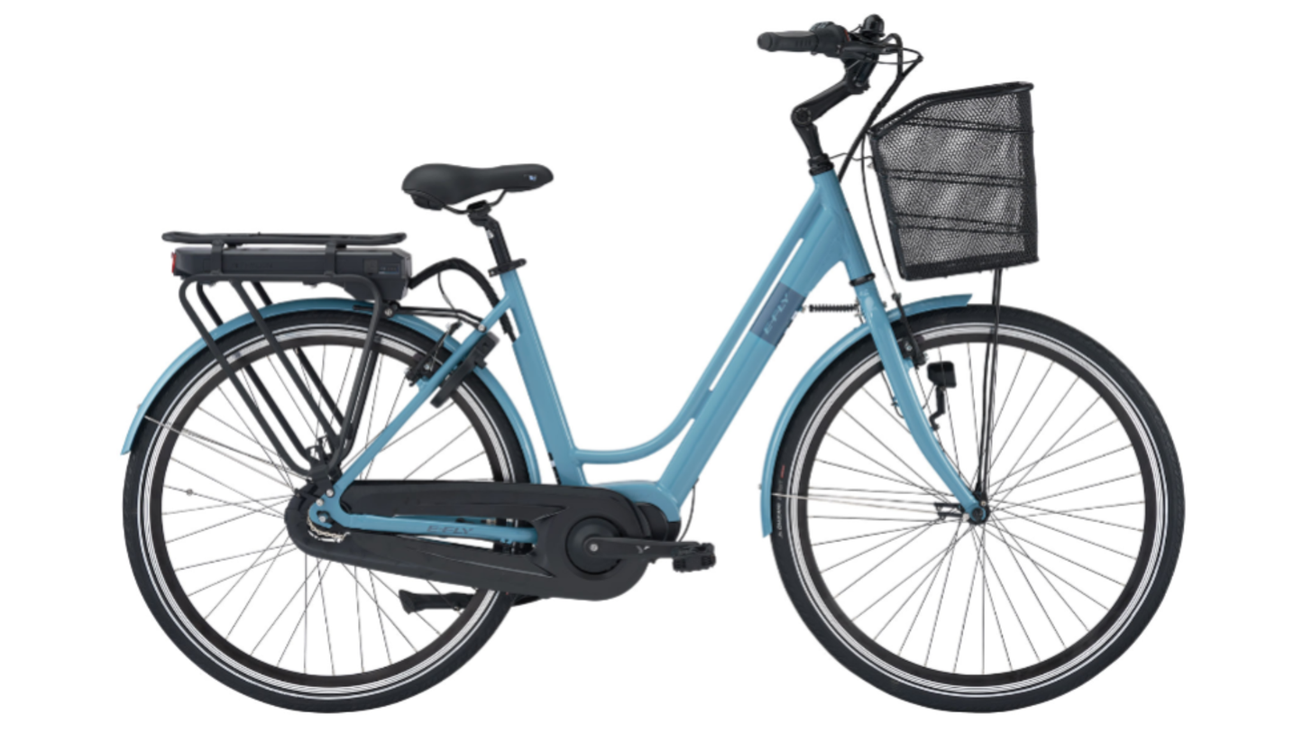 E-Fly Nova Max IV med centermotor