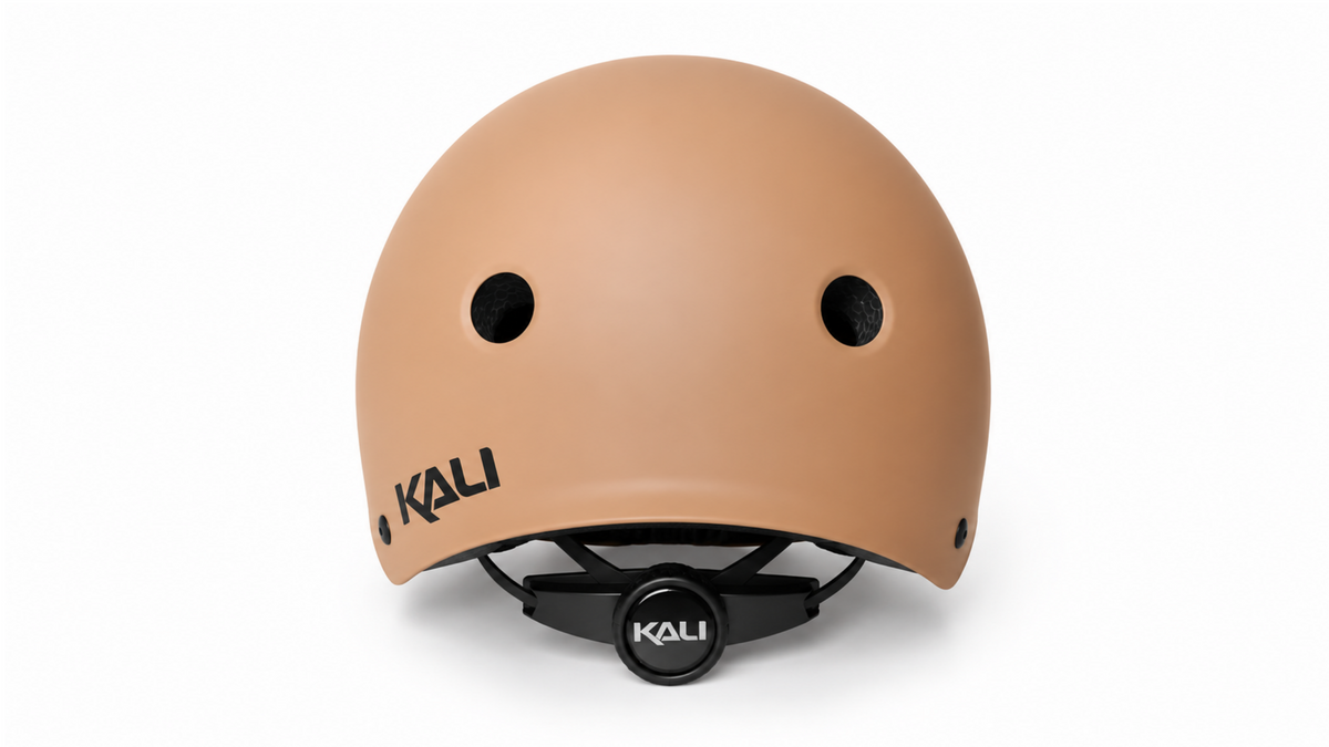 Kali Cykelhjelm Caffe Latte