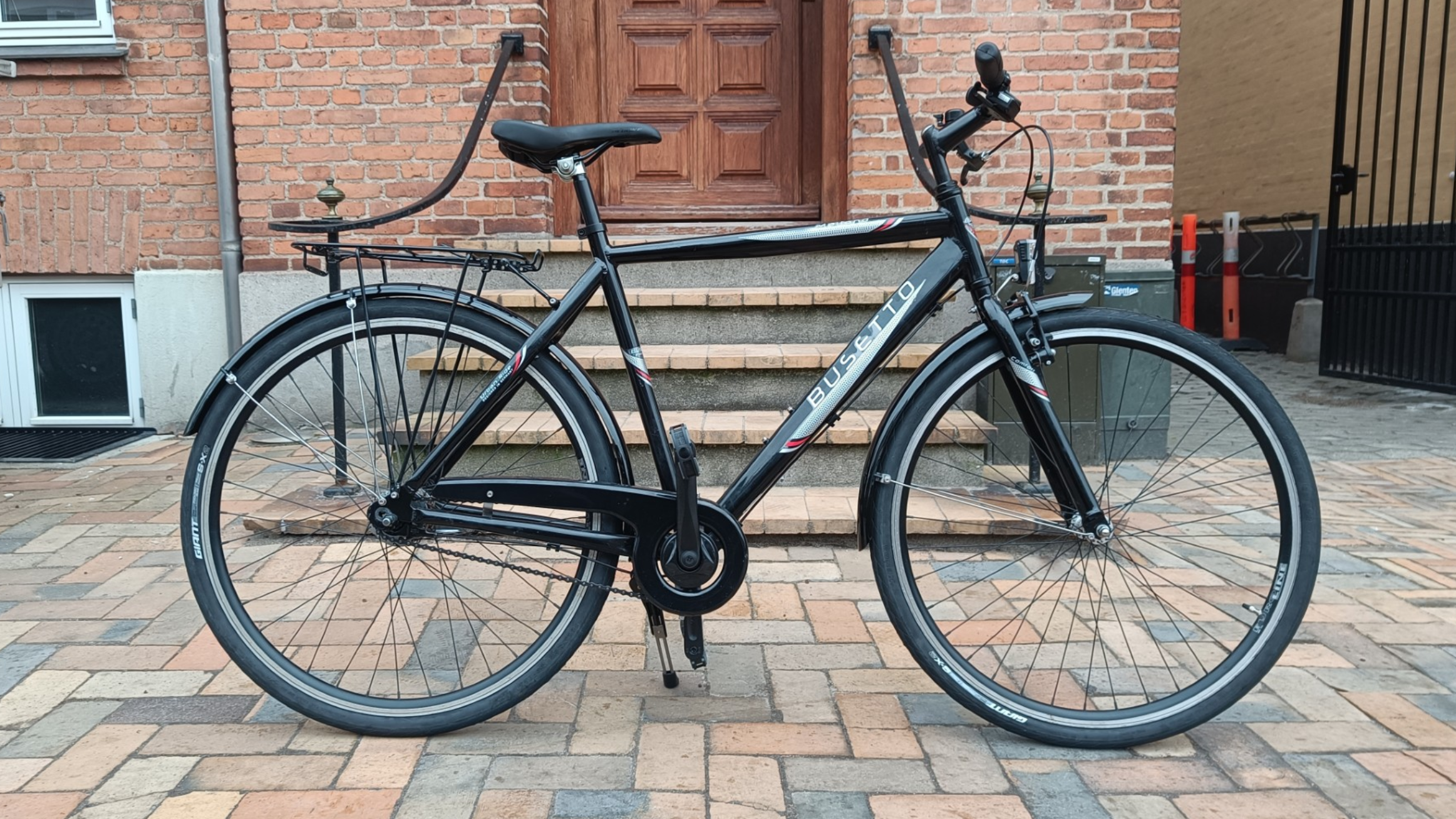 Busetto Herrecykel – Victor Cykler