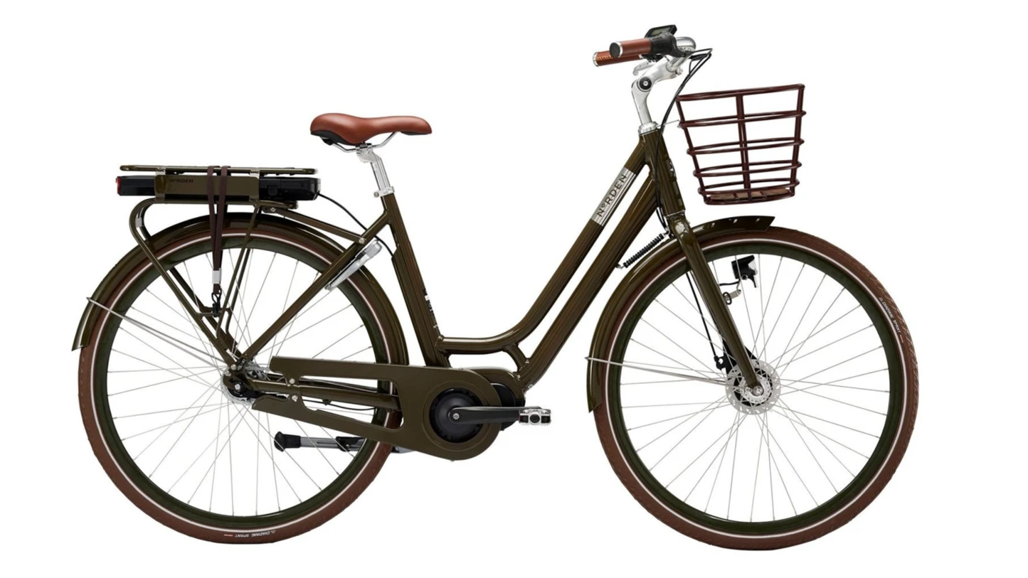NORDEN Ellinor Centermotor