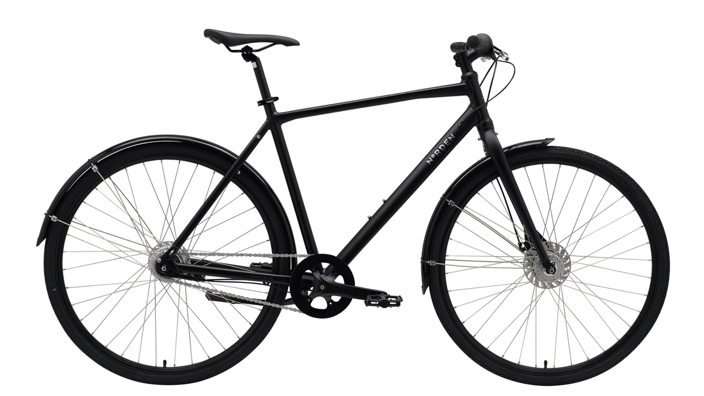 NORDEN Vik C7.7 Mat Sort
