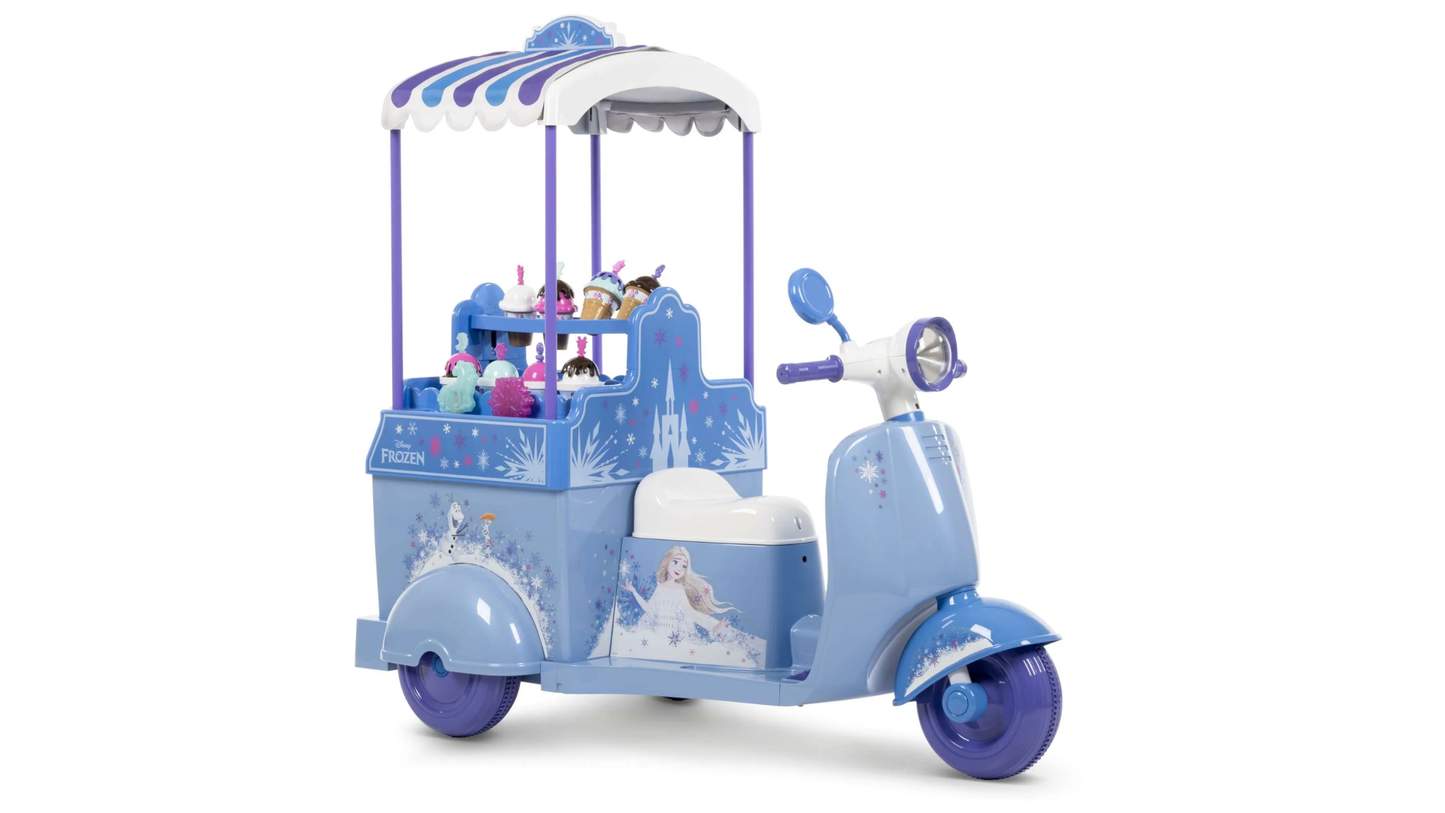Disney Frost Isvogn