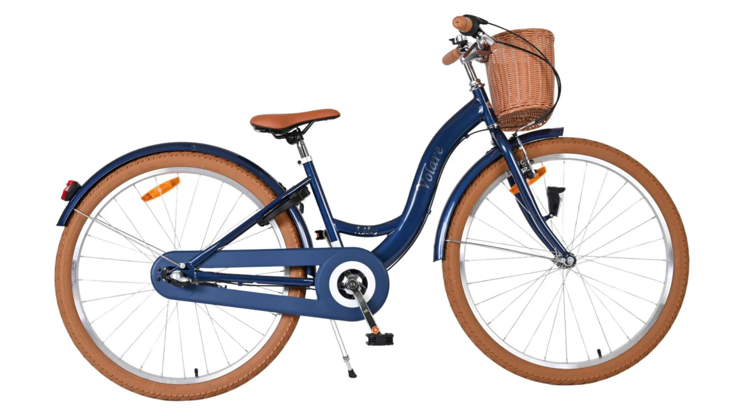 Ashley Blå pigecykel 26 tommer