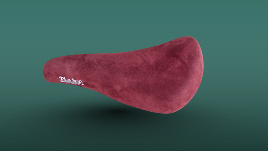 Muudiolita ruskind cykelsadel