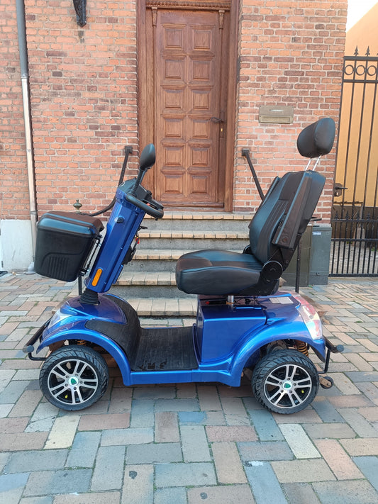 Lindebjerg LM 600 (DEMO)