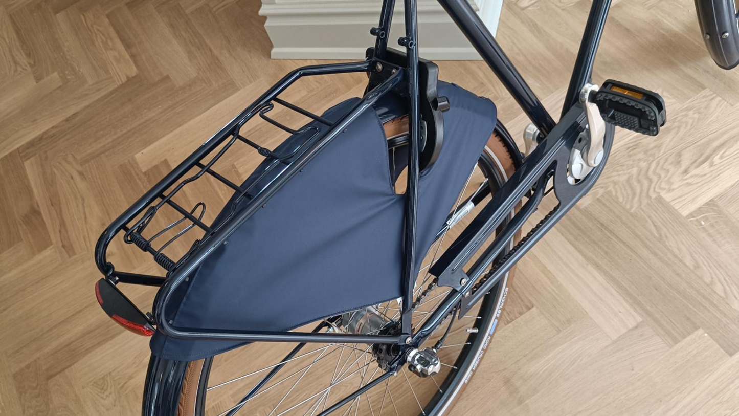 Blå Frakkeskåner