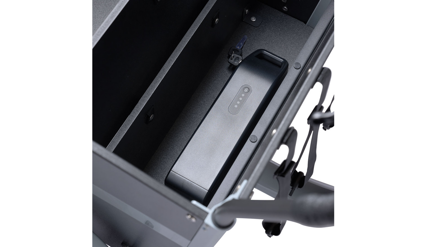E-FLY Cargo RD Steel Grey