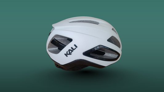Kali Uno cykelhjelm med LDL – ekstra sikkerhed mod hjernerystelse