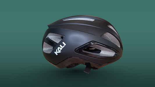 Kali Uno cykelhjelm med LDL – ekstra sikkerhed mod hjernerystelse