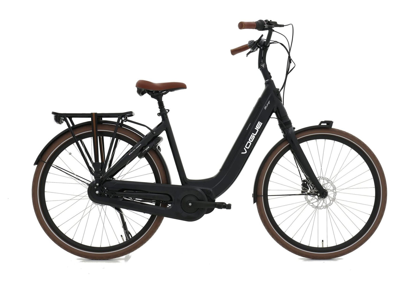 Vogue Mestengo Centermotor