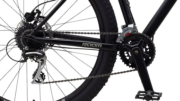 Raam Prime 4.0