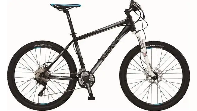 Giant Revel LTD – Victor Cykler