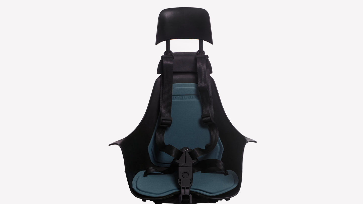 GoGuard Barnestol Ladcykel