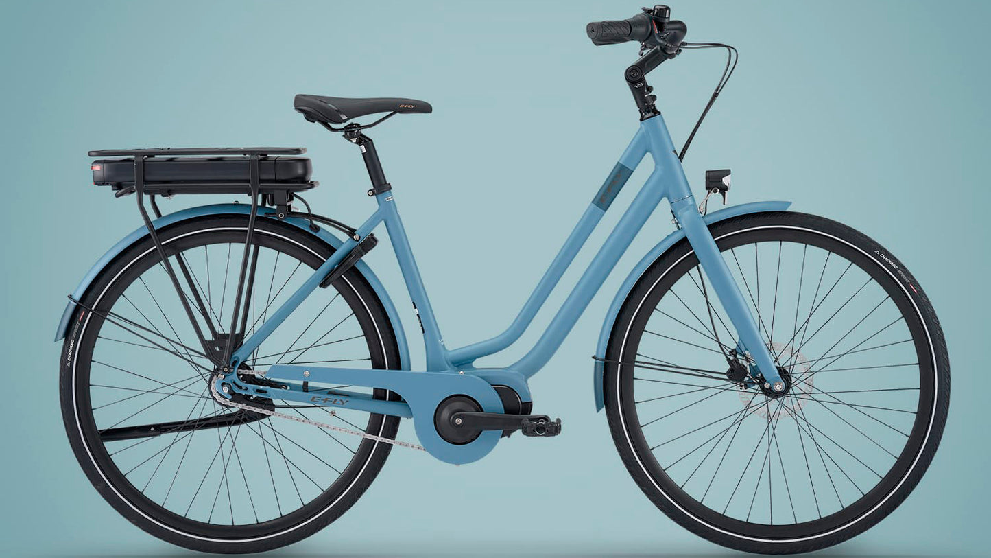 E-Fly VIA Centermotor