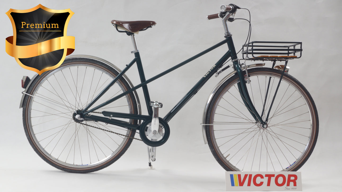 Victor Retro Mixte