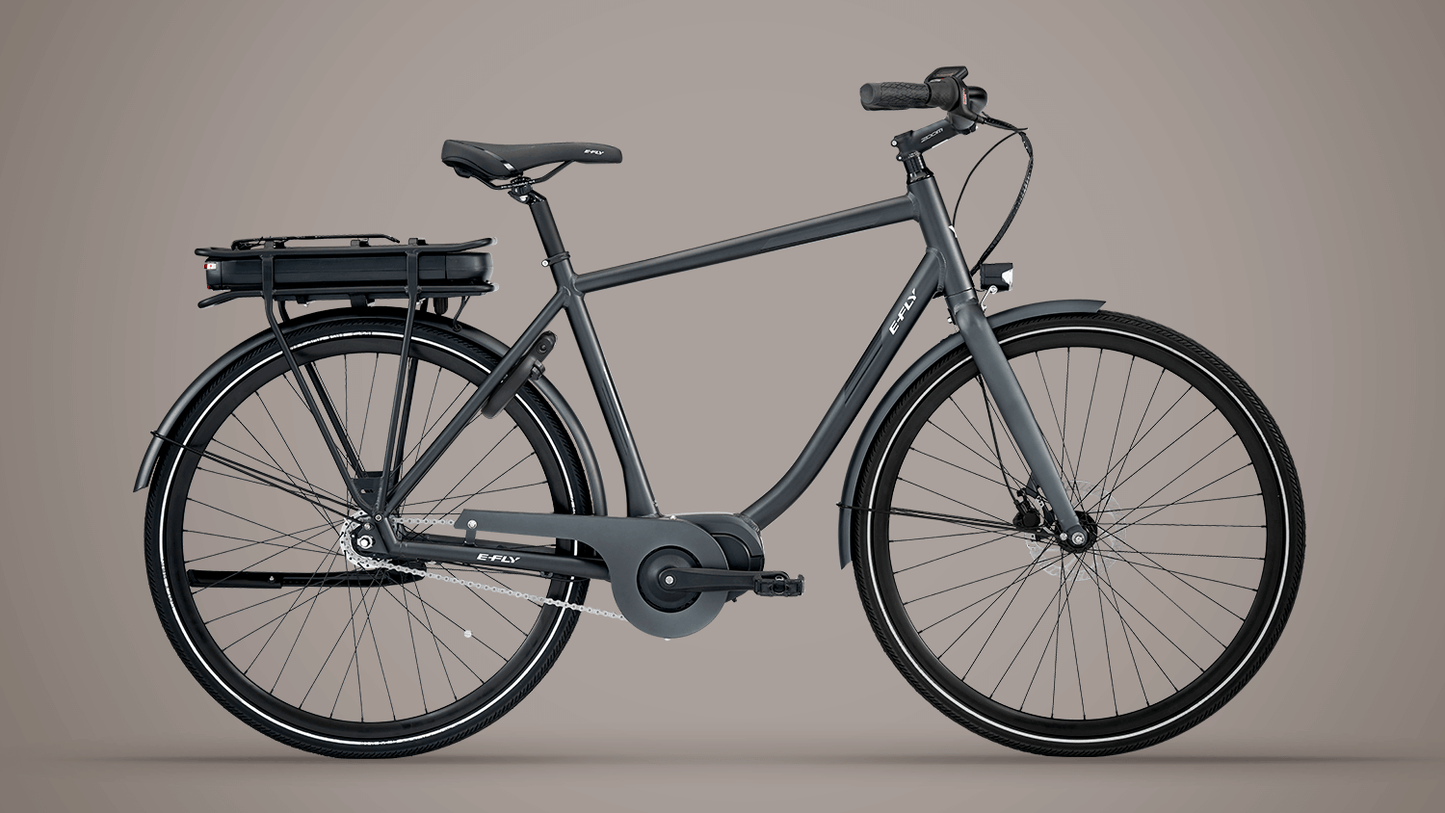 E-Fly VIA Centermotor