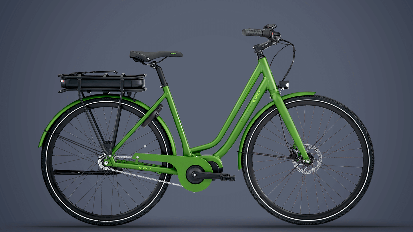 E-Fly VIA Centermotor