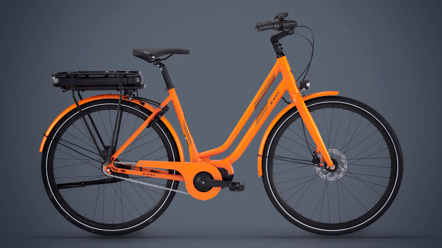 E-Fly VIA Centermotor