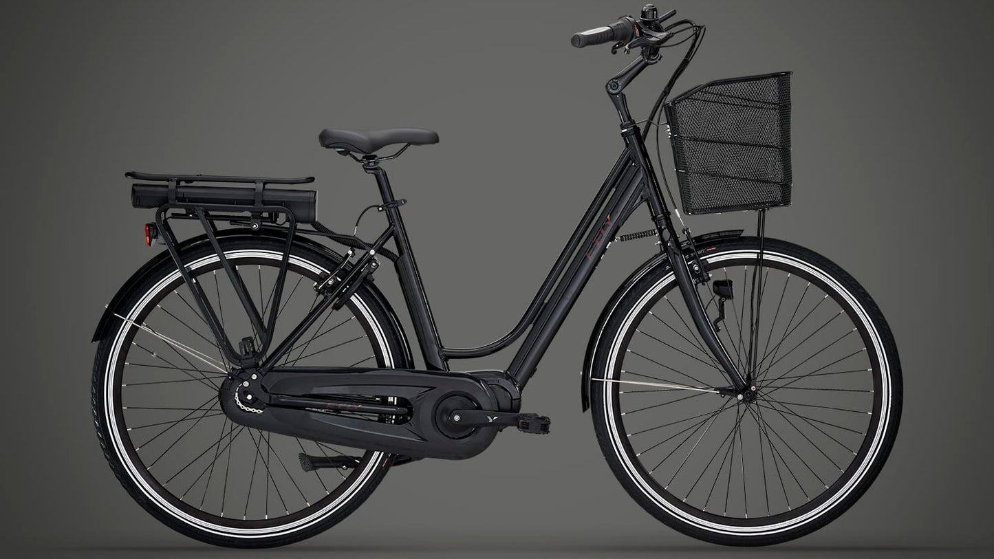 E-Fly Nova Max IV med centermotor
