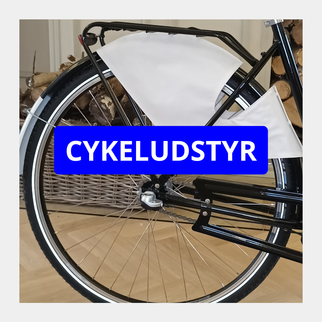Cykeludstyr
