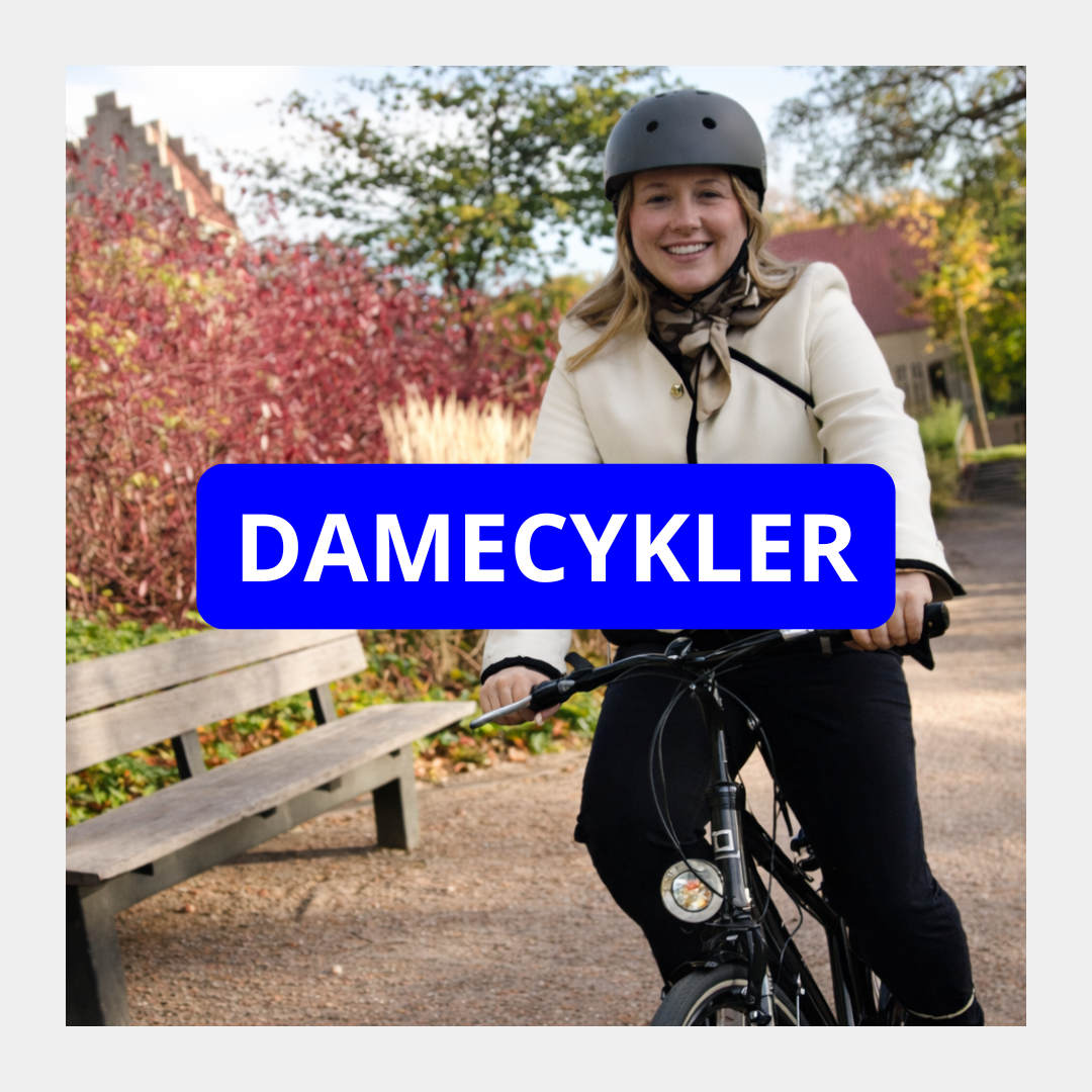 Damecykler