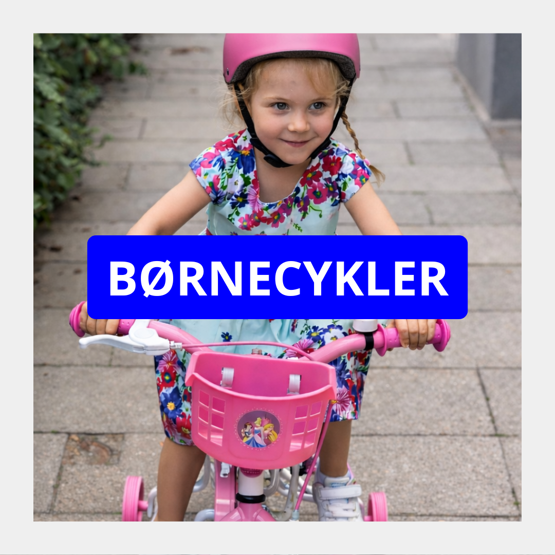 Børnecykler