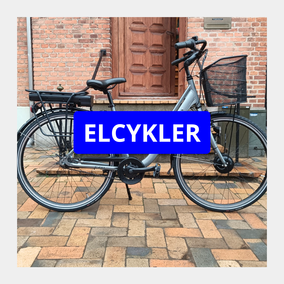 Elcykler