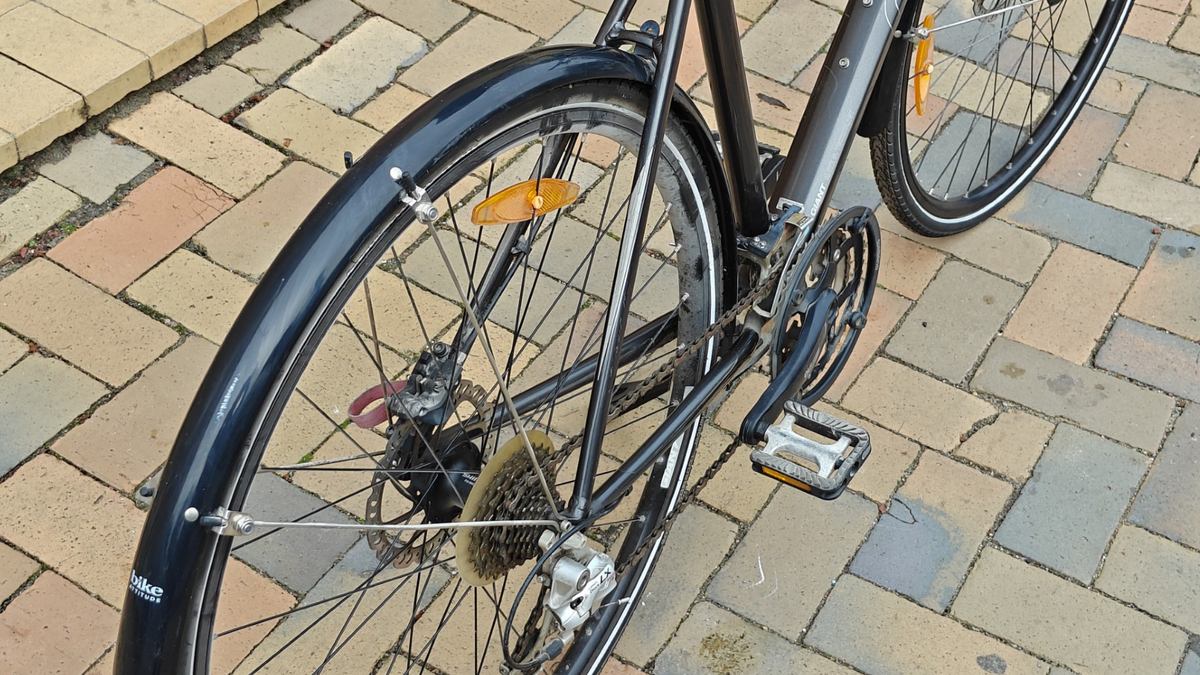 Giant Cykel