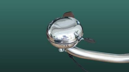 Klassisk Cykelklokke 3010