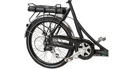 Christiania E-Light (Top Udstyret)