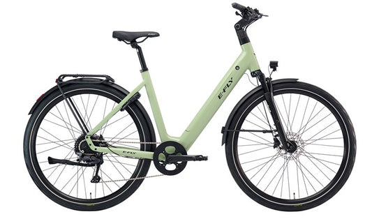 E-FLY Titan Soft Green