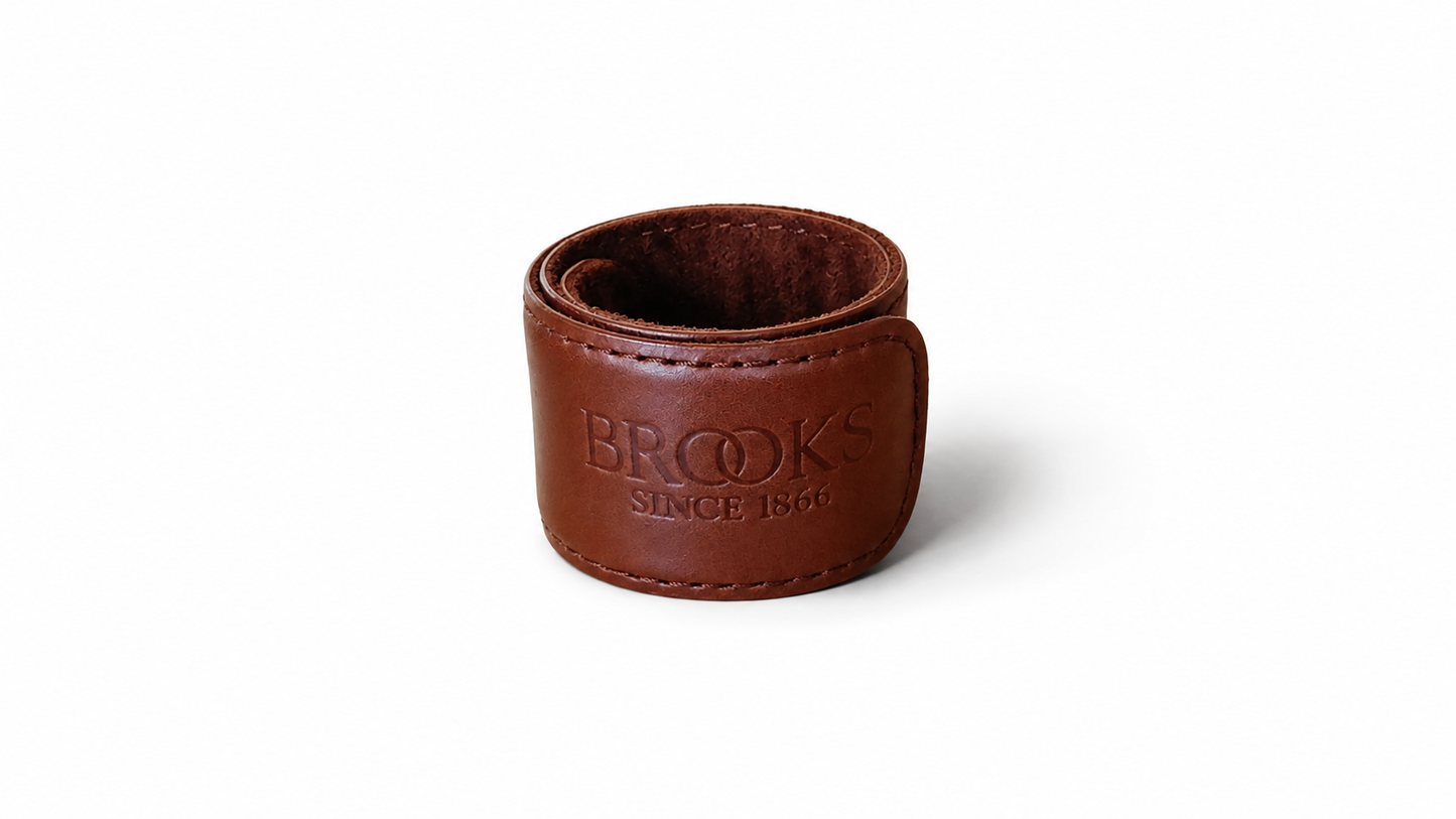 Brooks Buksespænder Brown