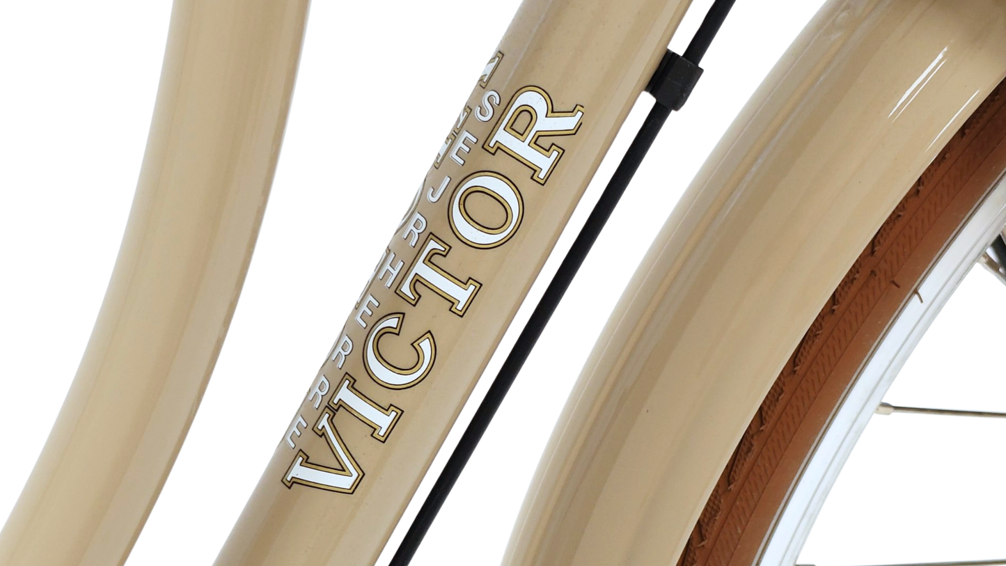 Victor Retro Iben