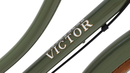 Victor Retro Benedicte