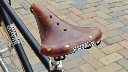 Victor Retro Cykel m frontlad