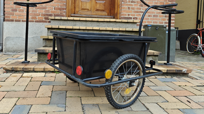 Trailer til cykel