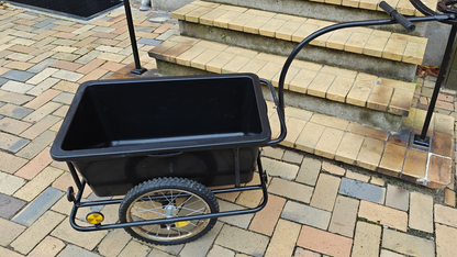 Trailer til cykel