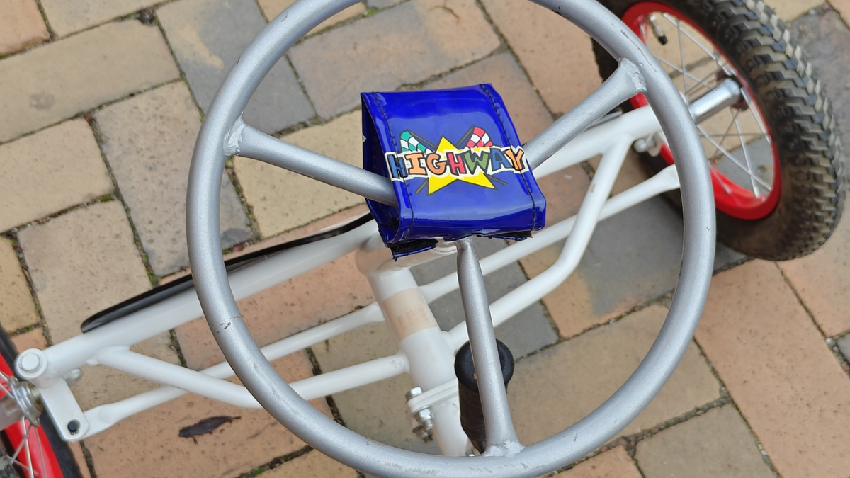 Børnecykel Yipeeh